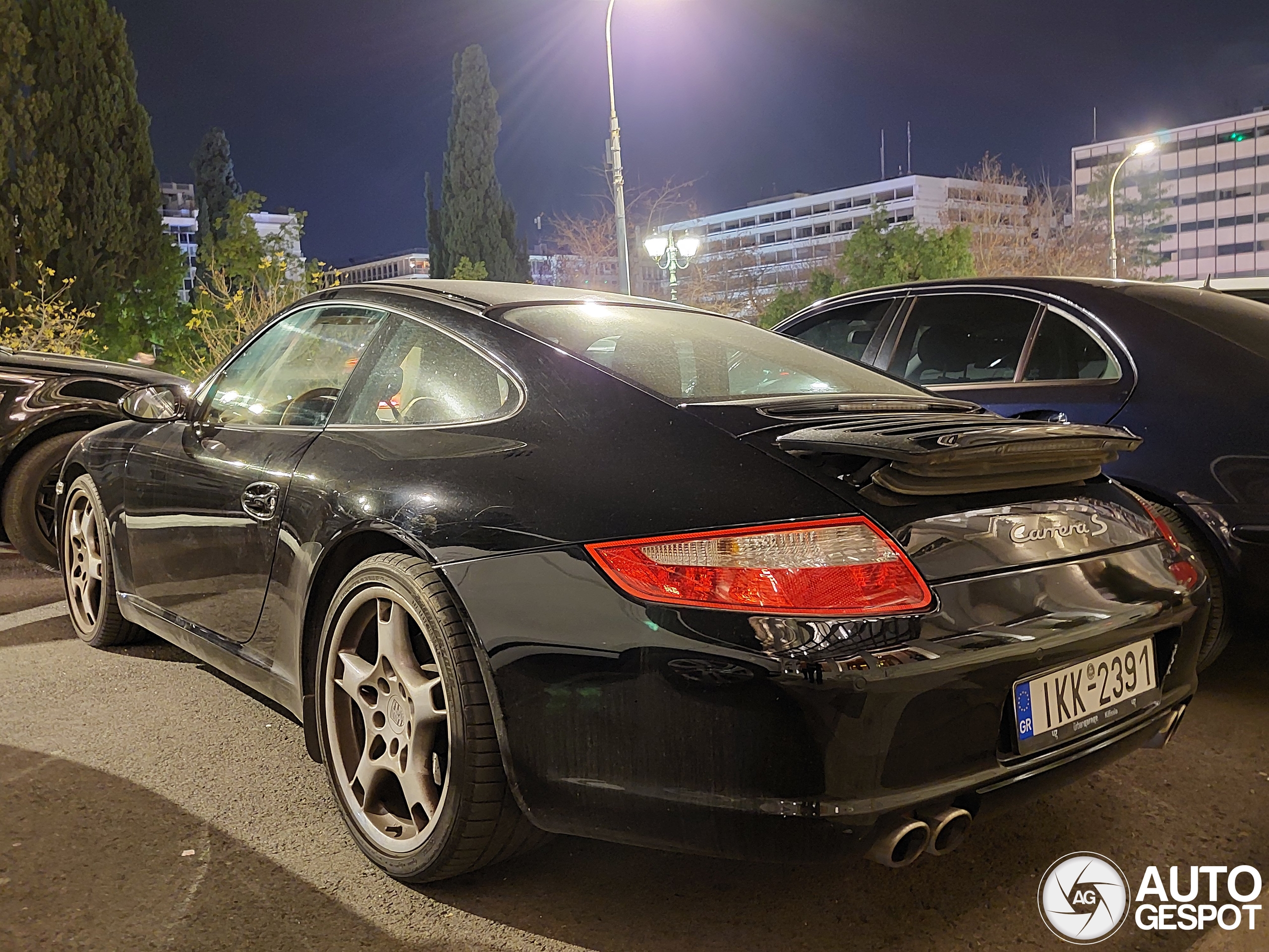 Porsche 997 Carrera S MkI