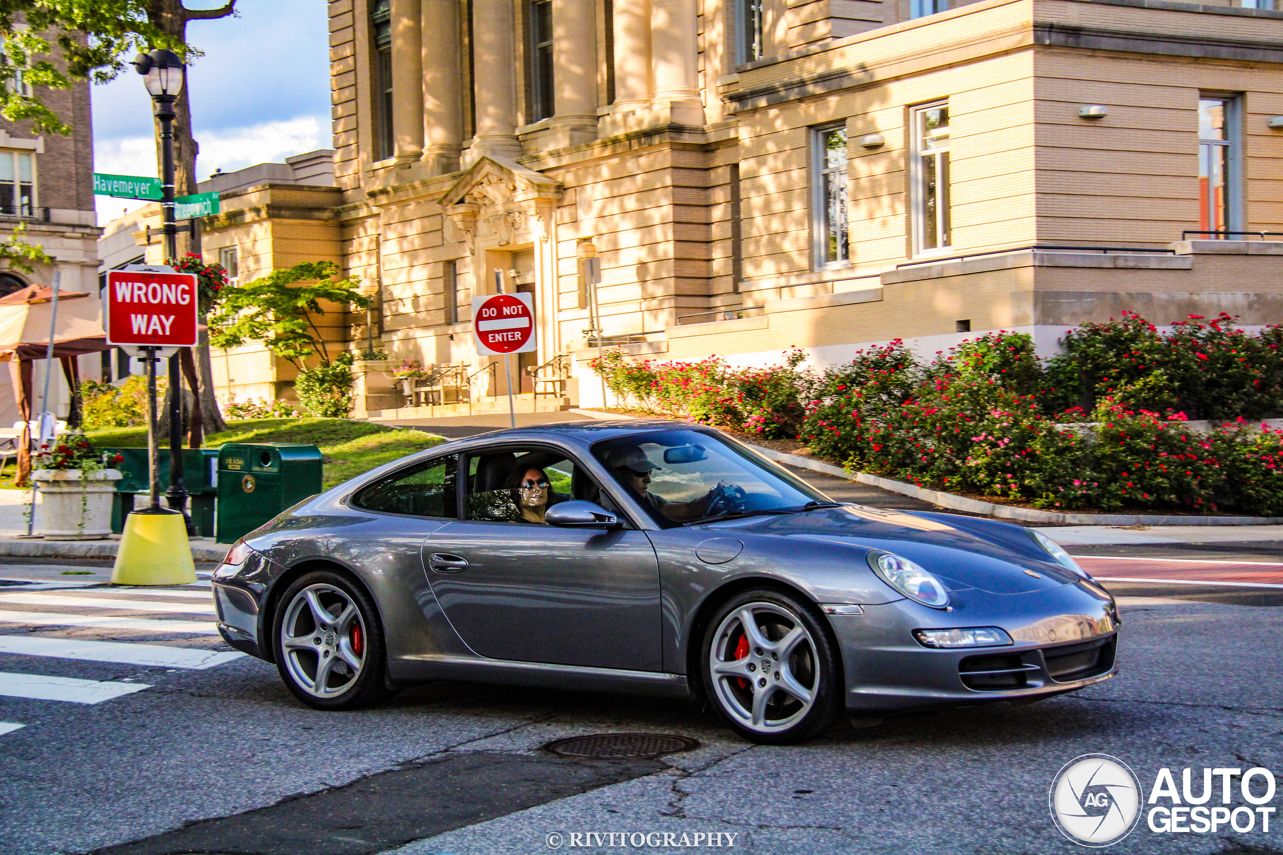 Porsche 997 Carrera S MkI