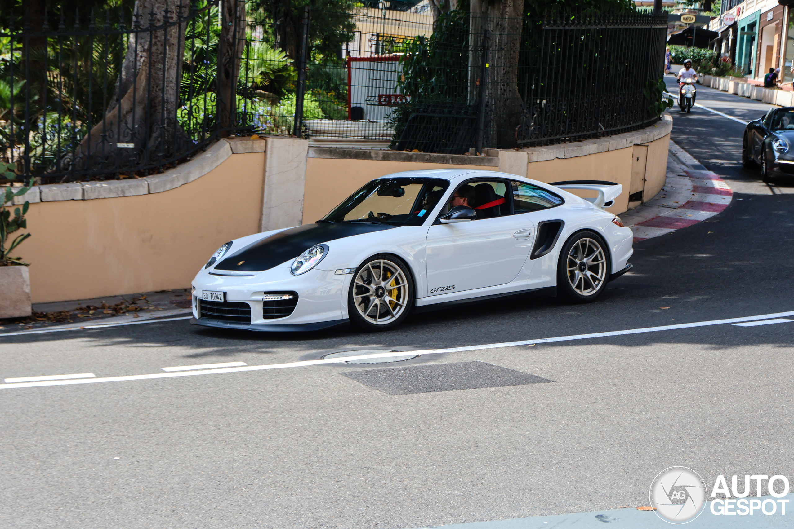 Porsche 997 GT2 RS