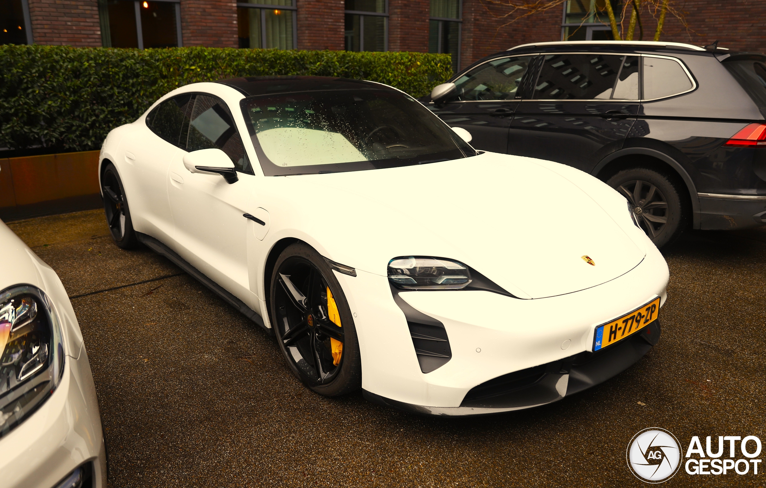 Porsche Taycan Turbo S