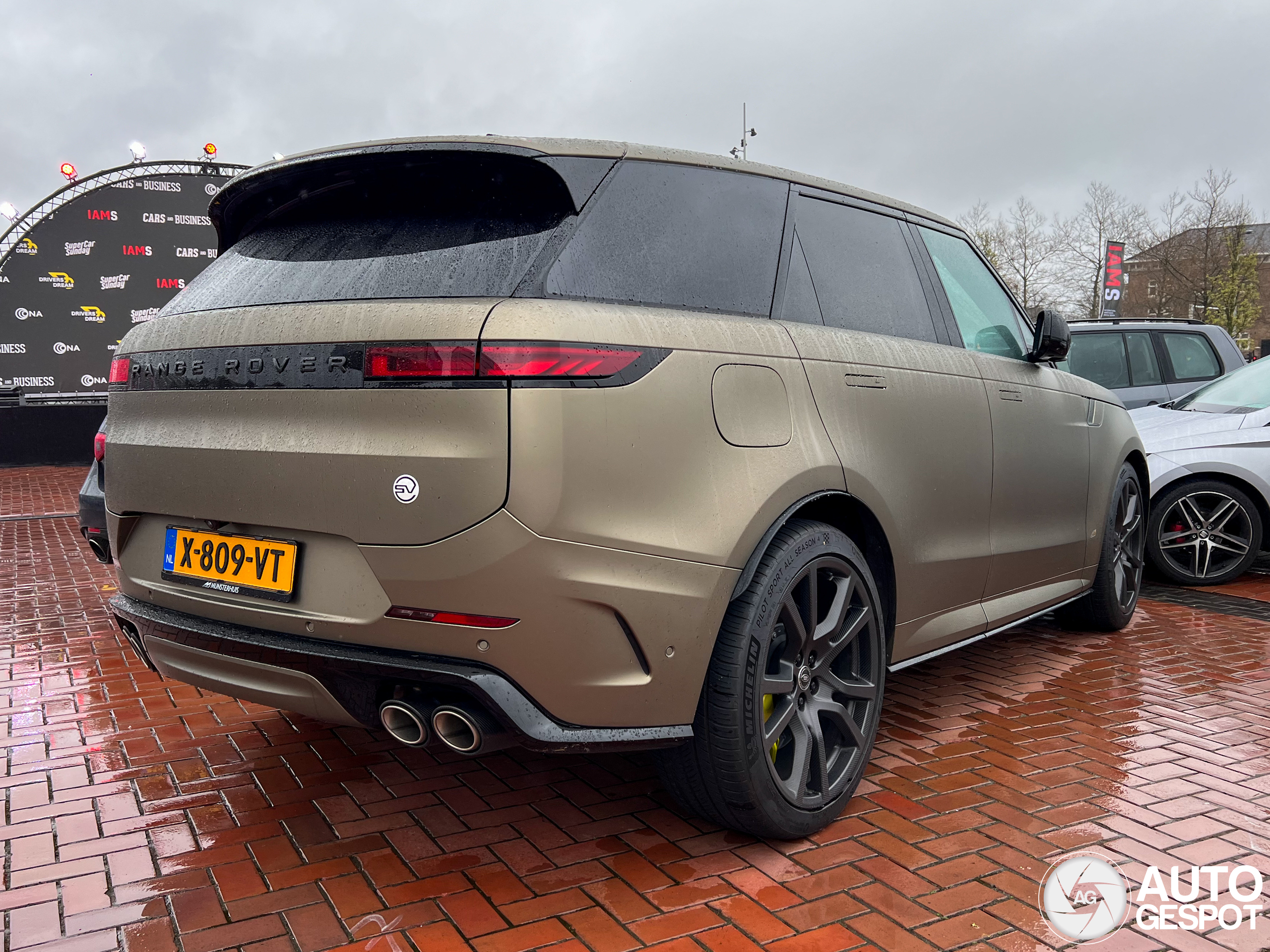 Range Rover Sport SV 2024 Edition One
