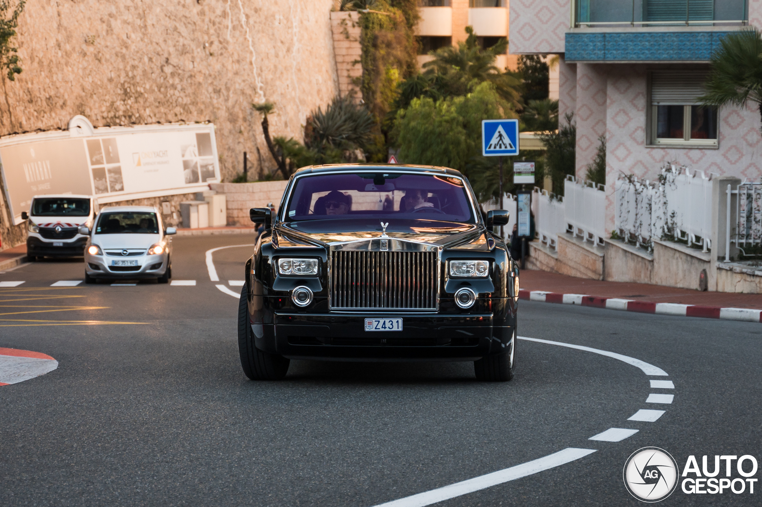 Rolls-Royce Phantom