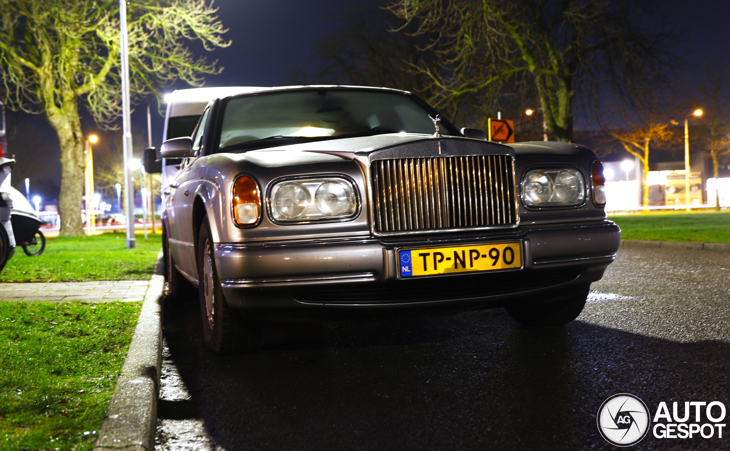 Rolls-Royce Silver Seraph