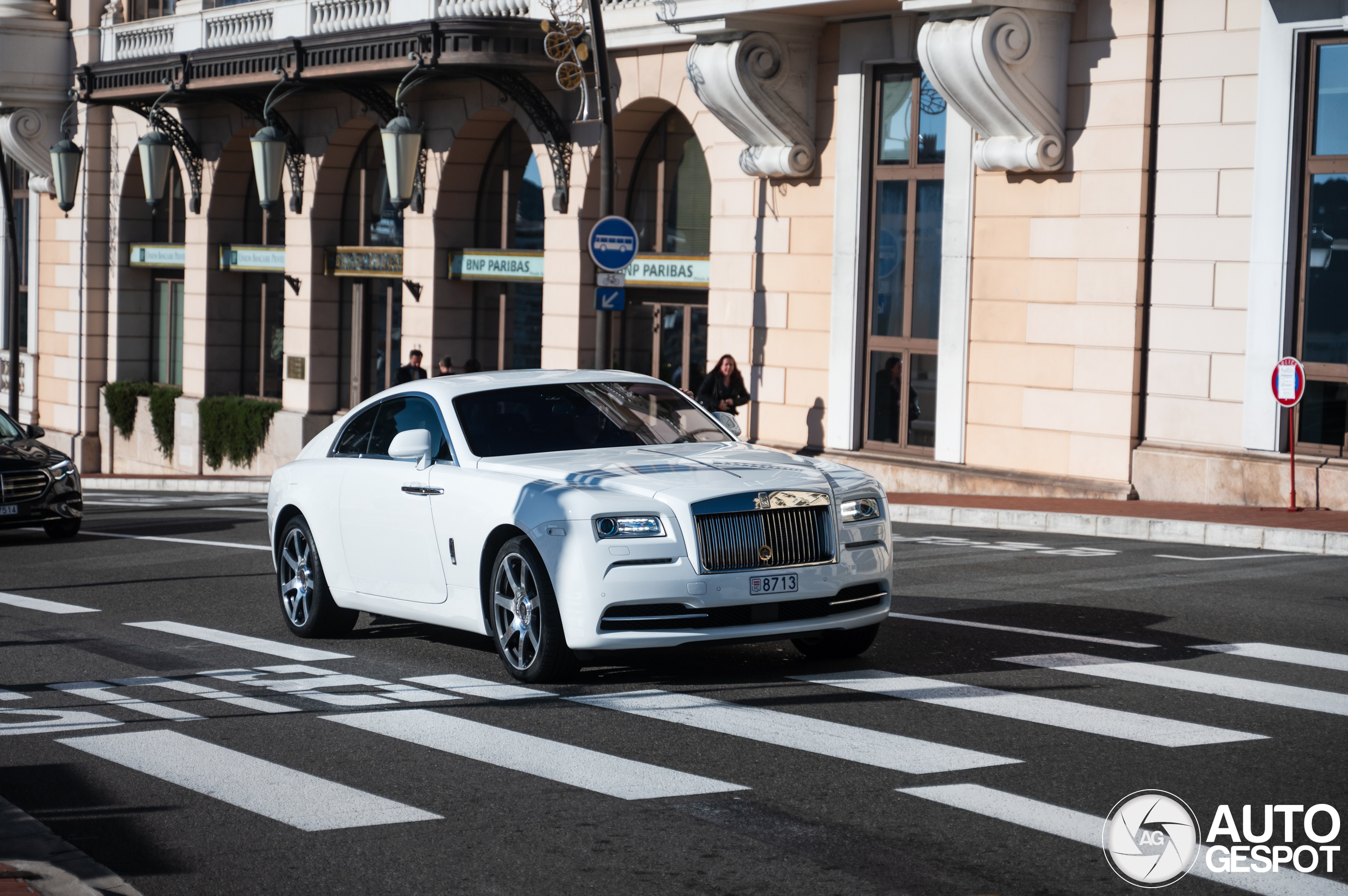 Rolls-Royce Wraith