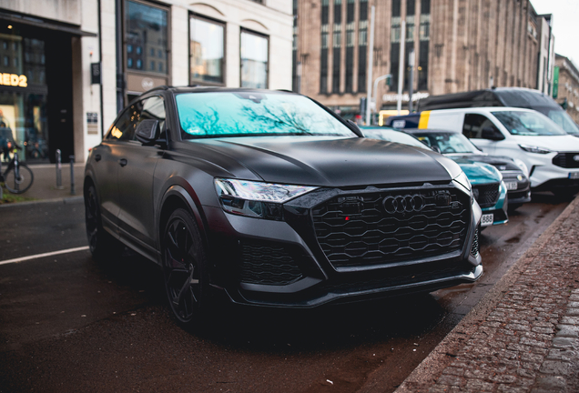 Audi ABT RS Q8