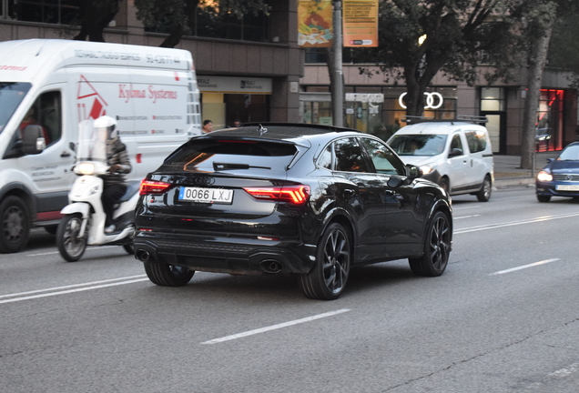 Audi RS Q3 Sportback 2020