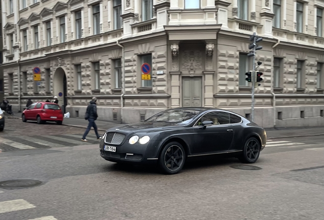 Bentley Continental GT
