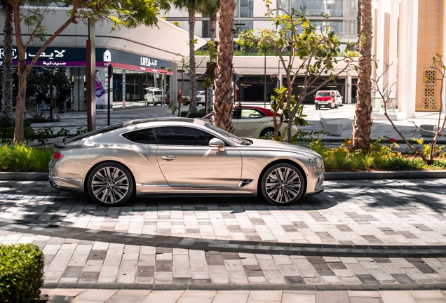 Bentley Continental GT Speed 2021