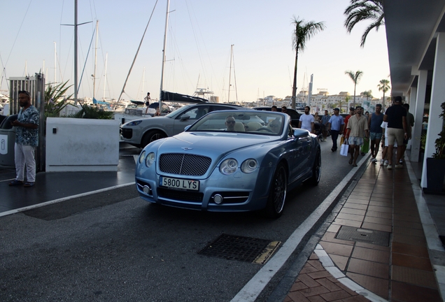Bentley Mansory GTC63