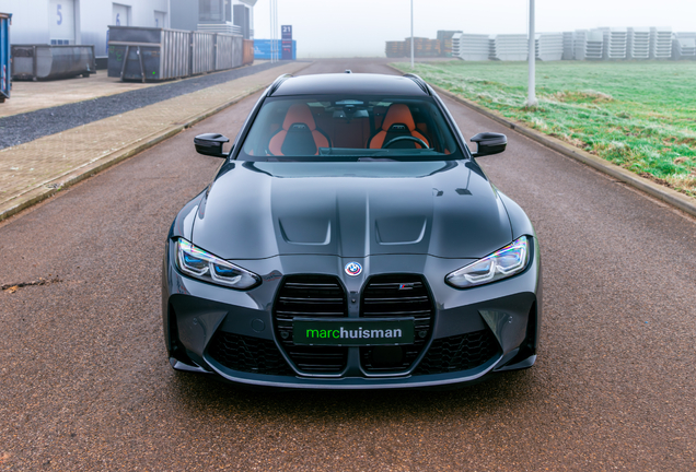 BMW M3 G81 Touring Competition