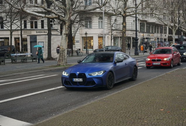 BMW M4 G82 Coupé Competition