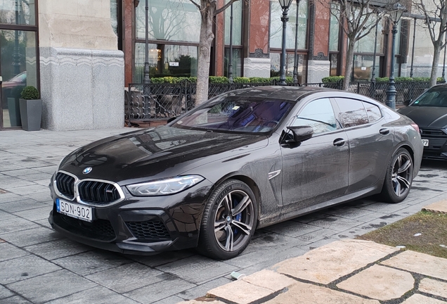 BMW M8 F93 Gran Coupé