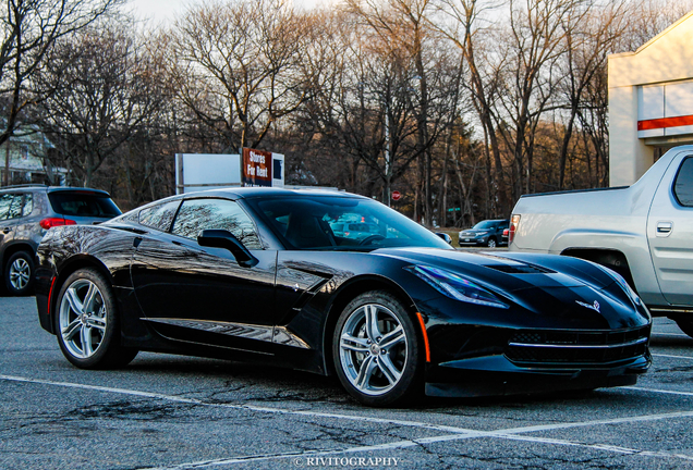 Chevrolet Corvette C7 Stingray