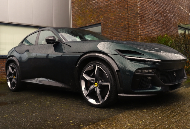 Ferrari Purosangue