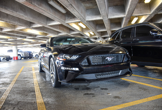 Ford Mustang GT 2018