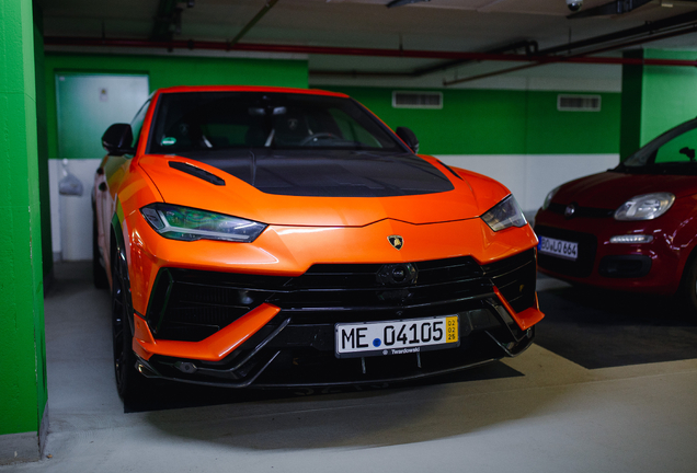Lamborghini Urus Performante