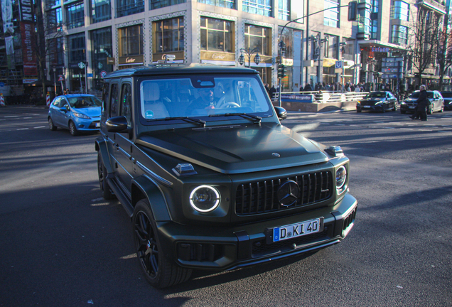 Mercedes-AMG G 63 W465