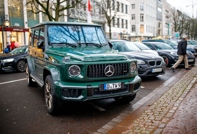 Mercedes-AMG G 63 W465