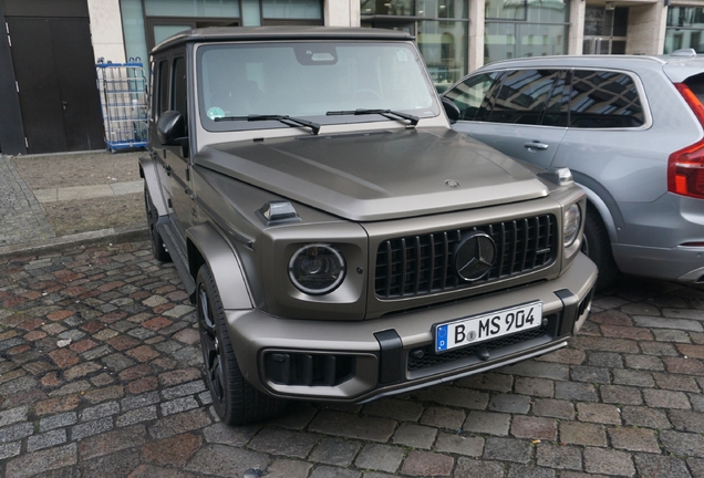 Mercedes-AMG G 63 W465