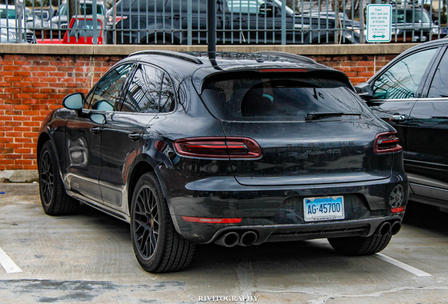 Porsche 95B Macan GTS MkI
