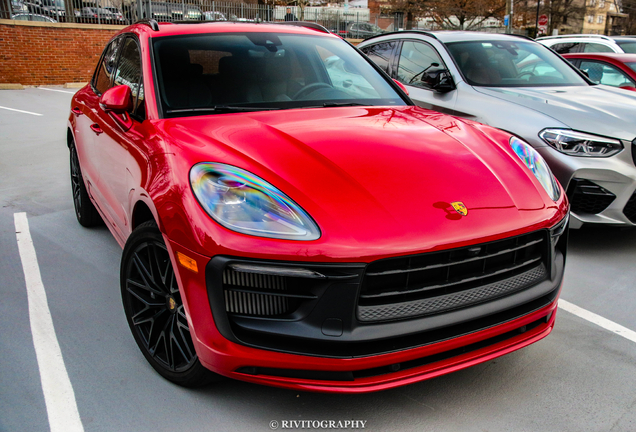 Porsche 95B Macan GTS MkIII