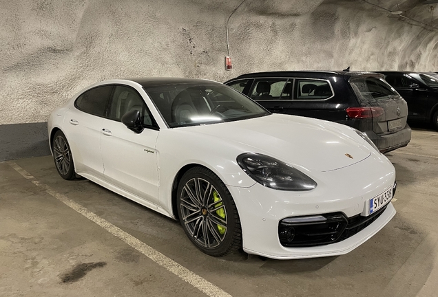 Porsche 971 Panamera Turbo S E-Hybrid MkI