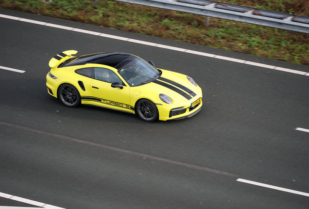 Porsche 992 Turbo S MkI