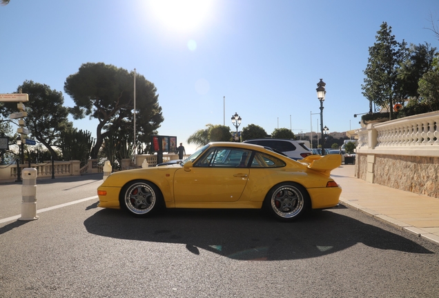 Porsche 993 GT2 Clubsport