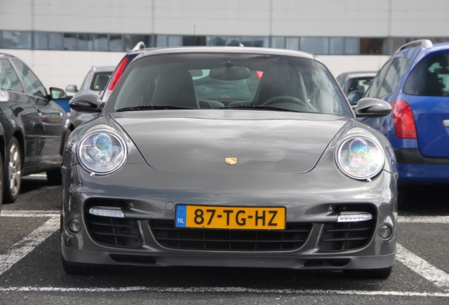 Porsche 997 Turbo MkI