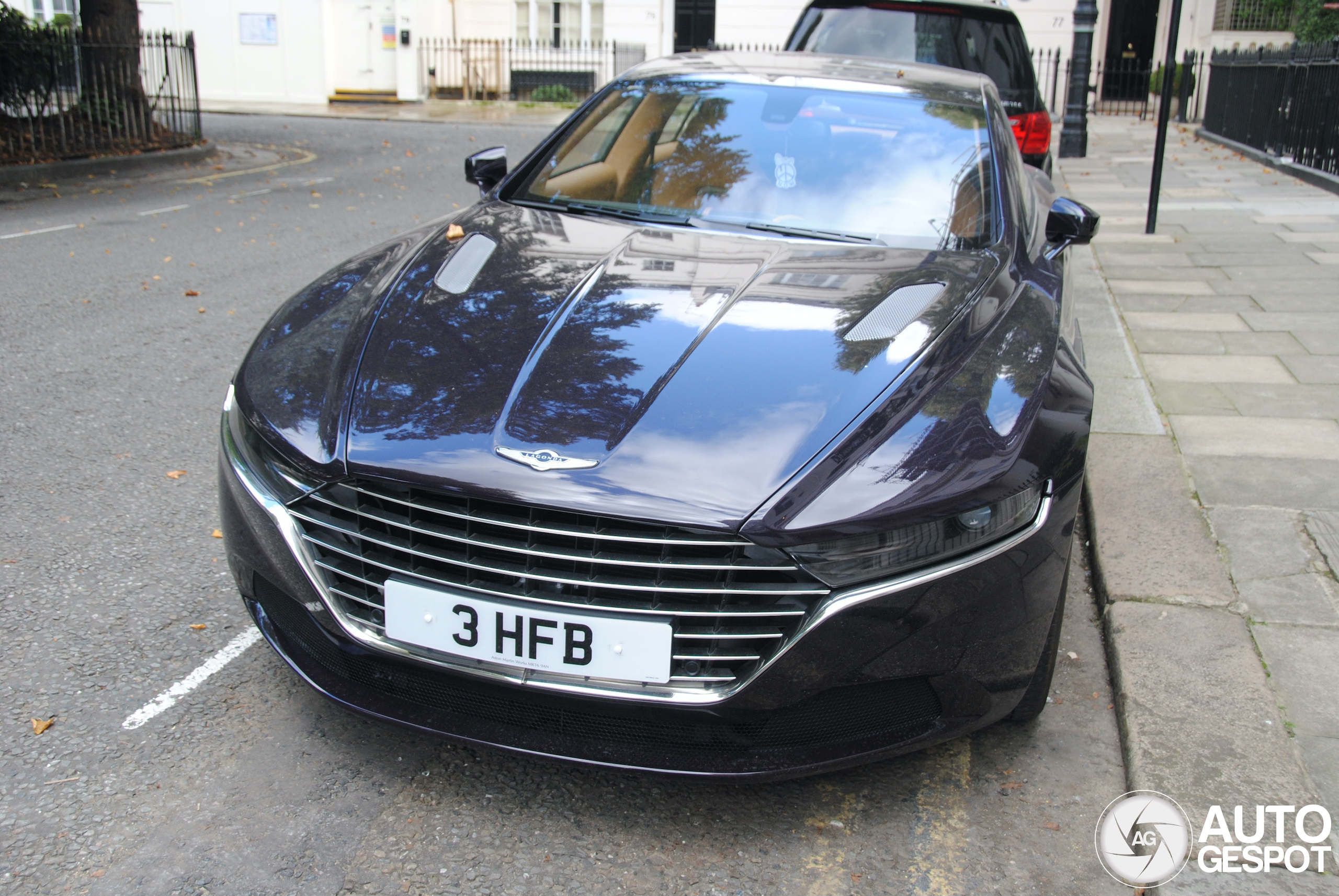 Aston Martin Lagonda Taraf