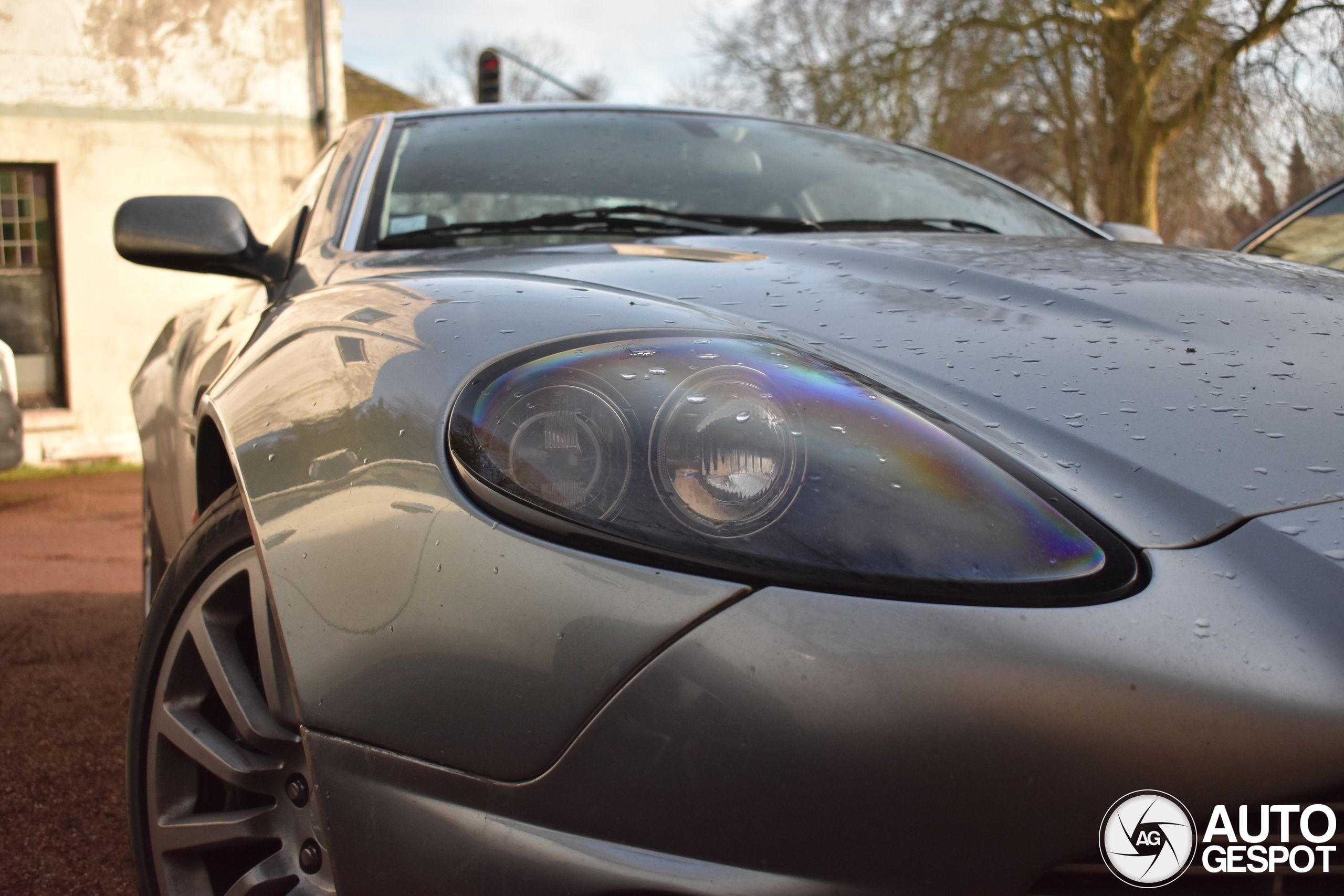 Aston Martin Vanquish