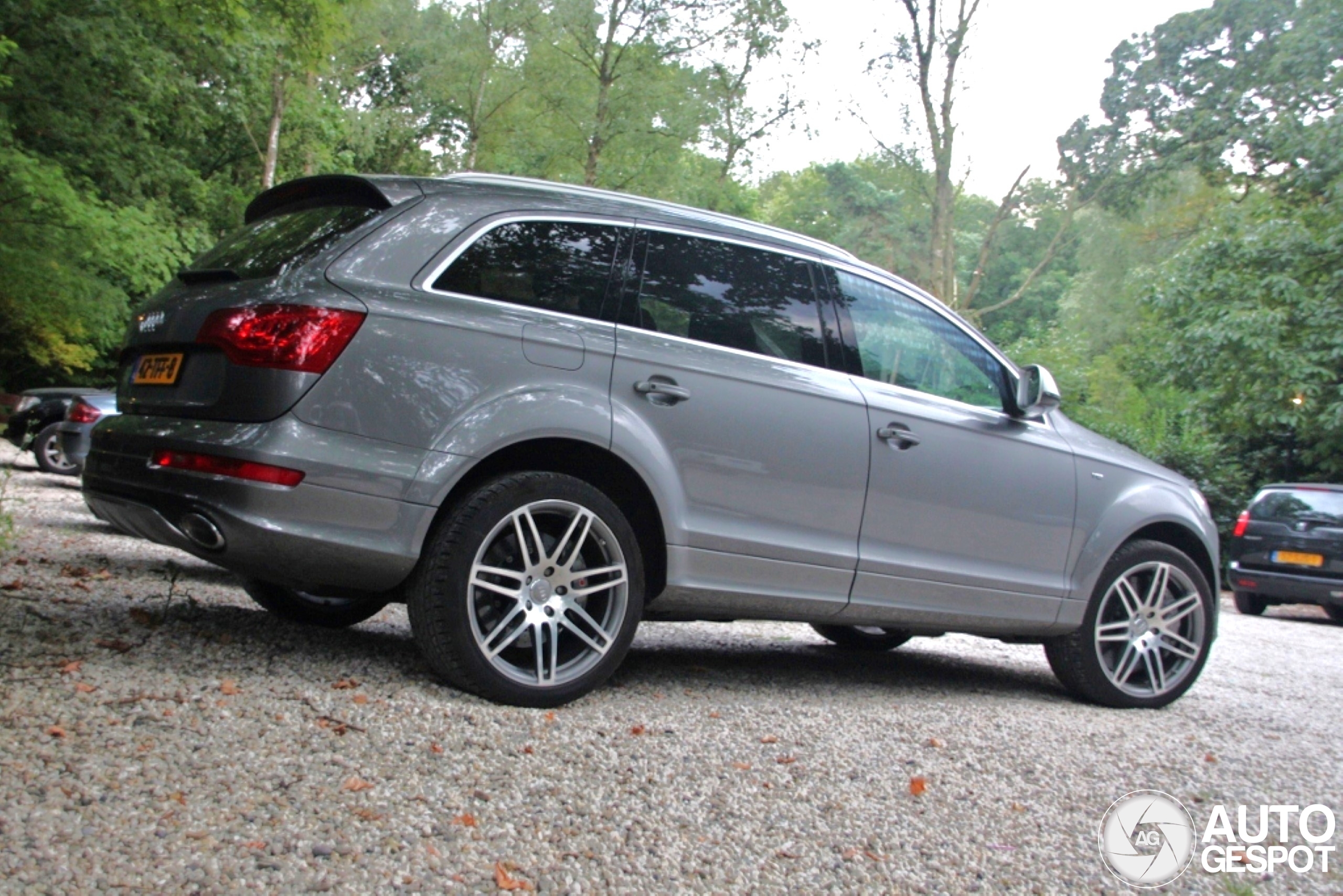 Audi Q7 V12 TDI