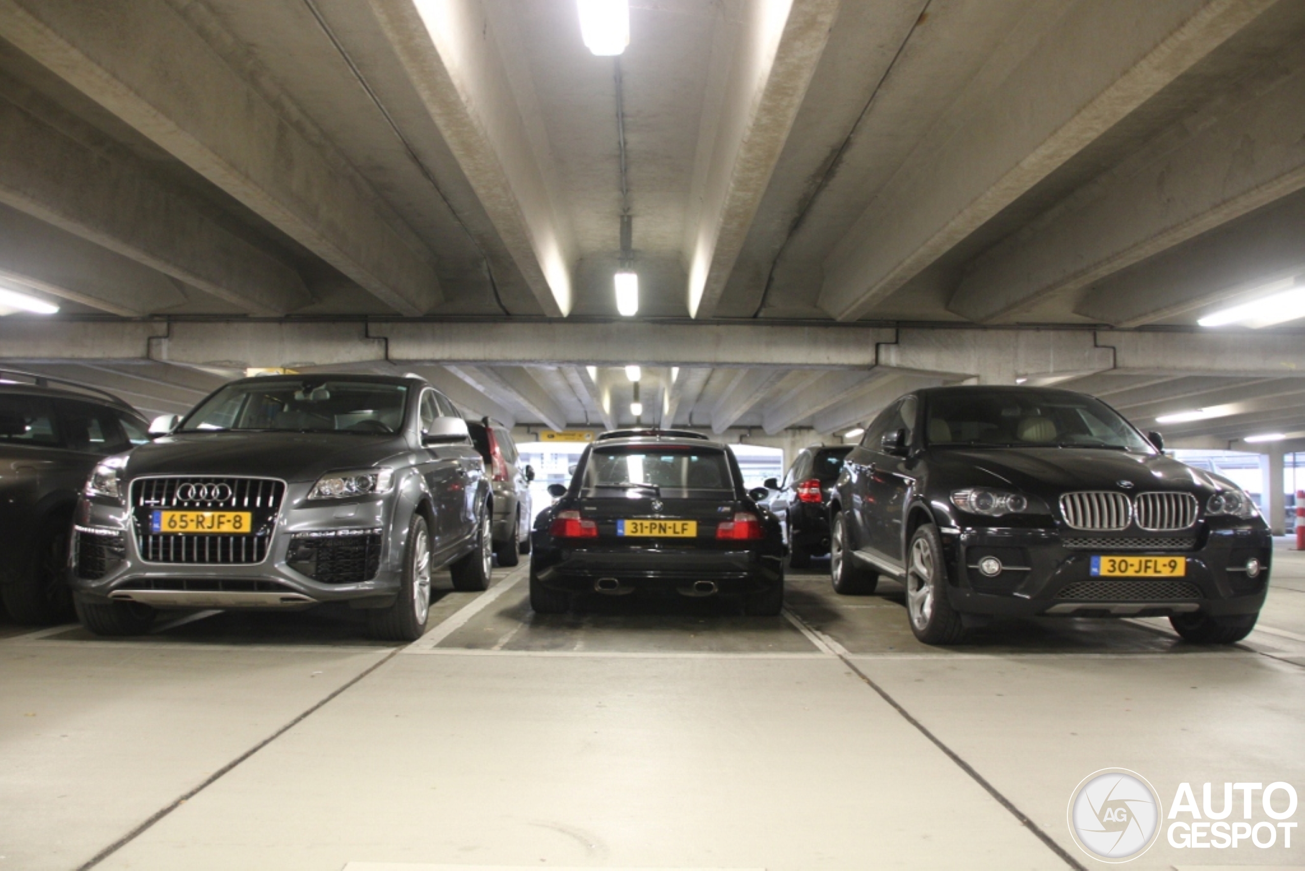 Audi Q7 V12 TDI