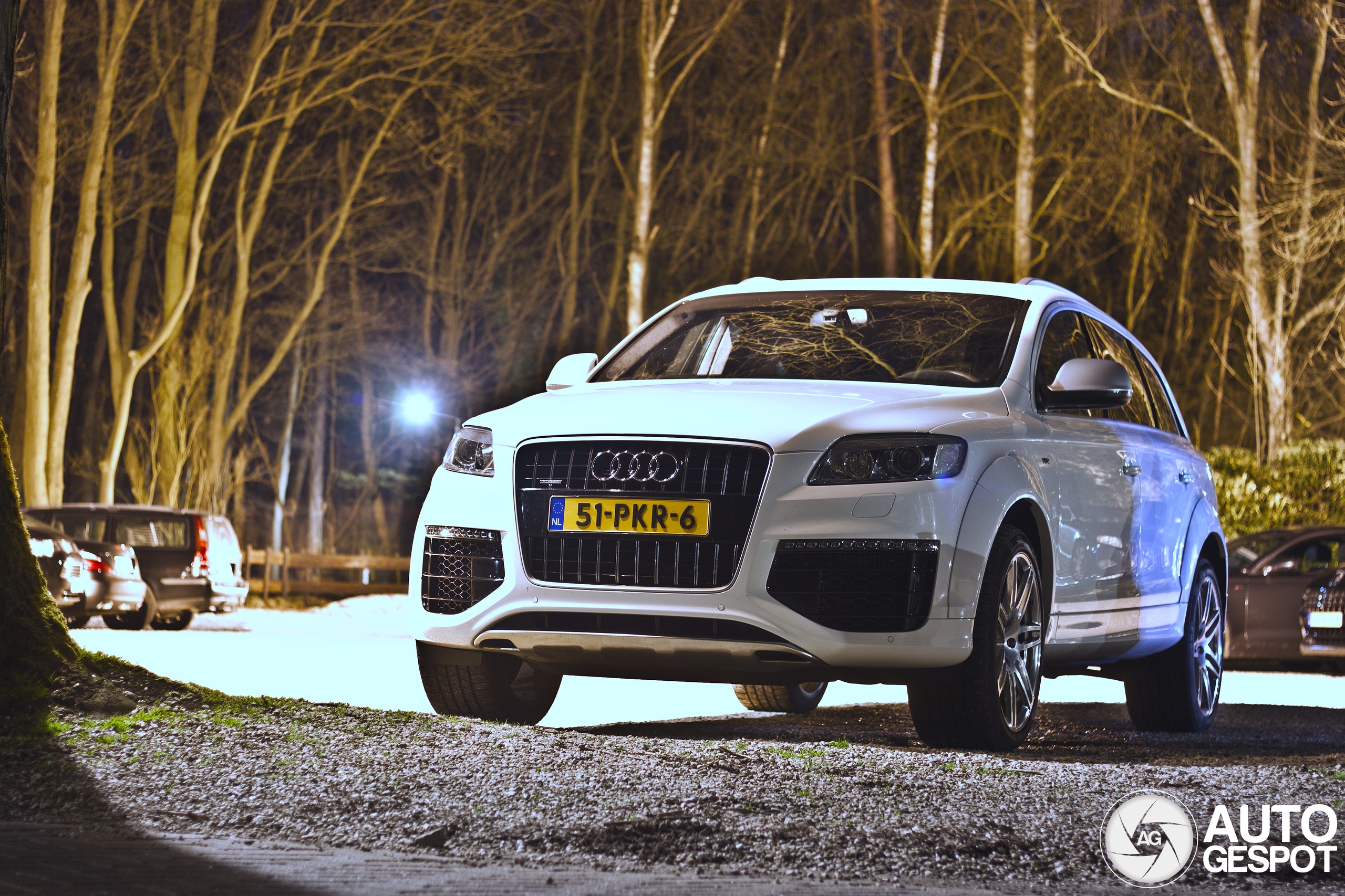 Audi Q7 V12 TDI