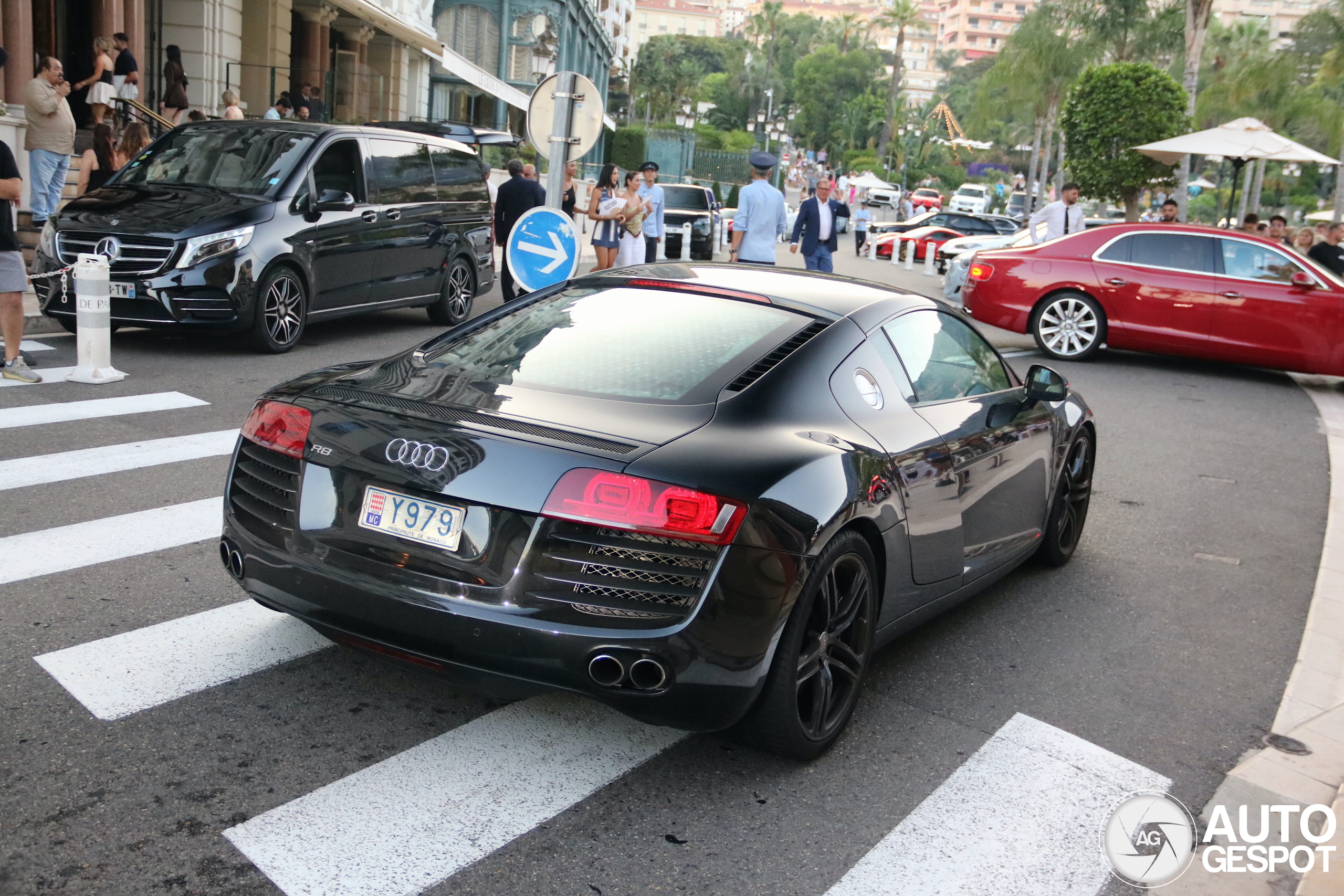 Audi R8