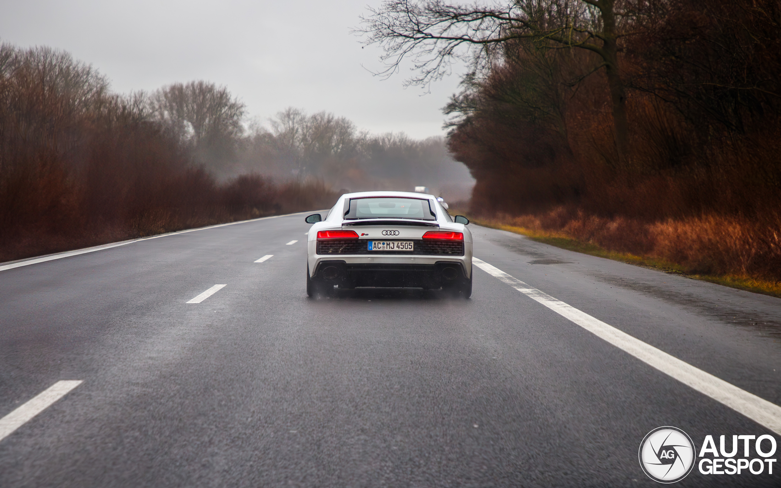 Audi R8 V10 2019