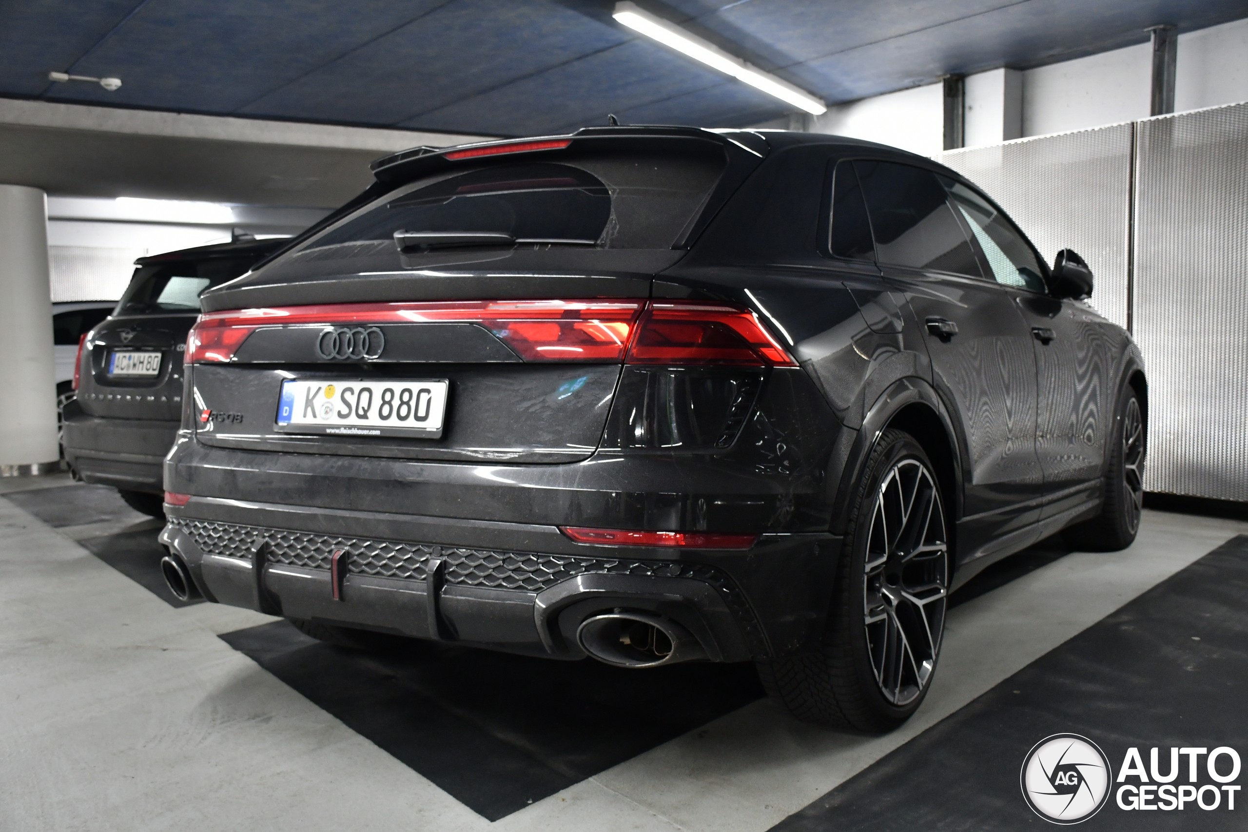 Audi RS Q8 2024