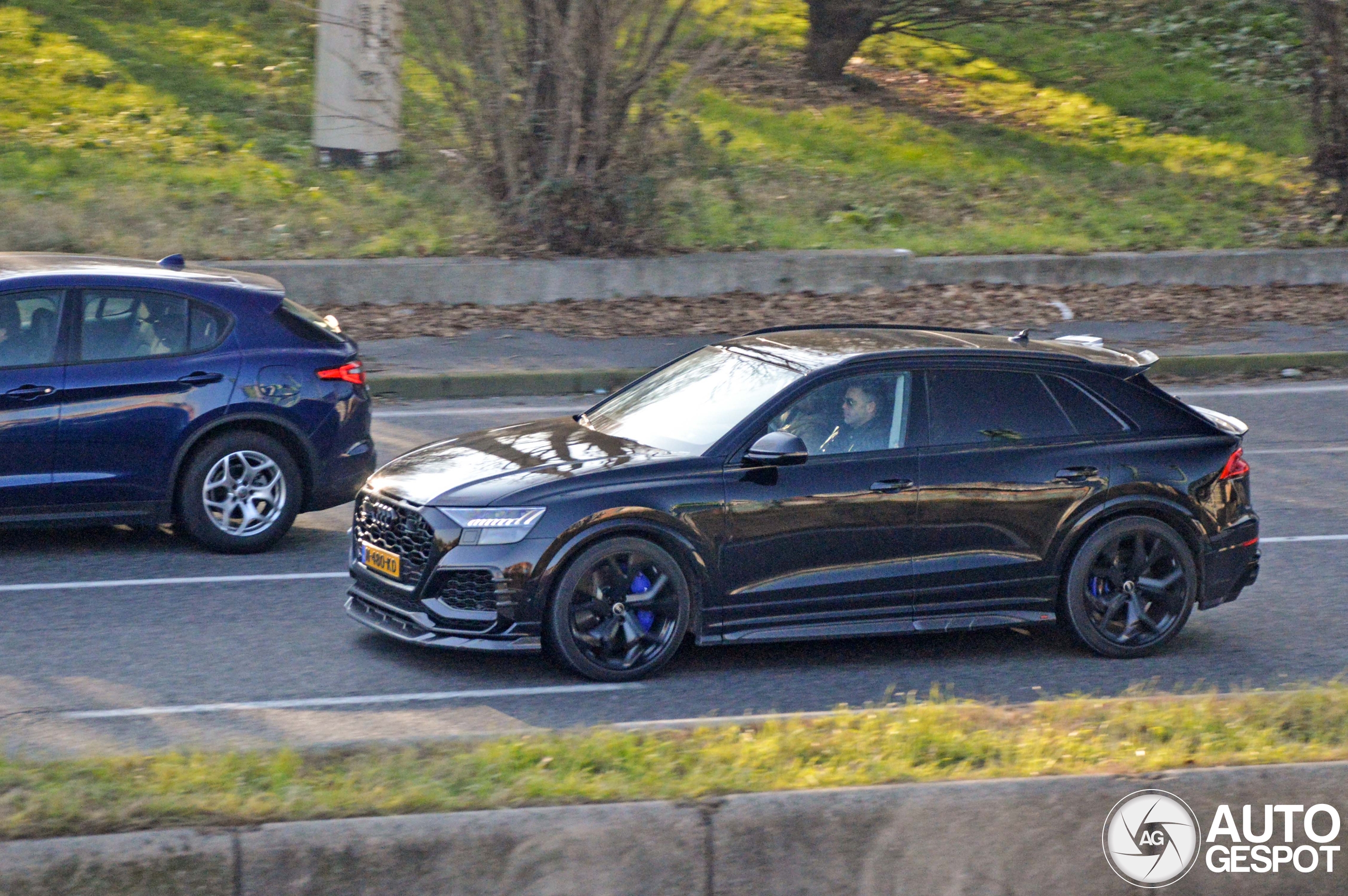Audi RS Q8 Urban