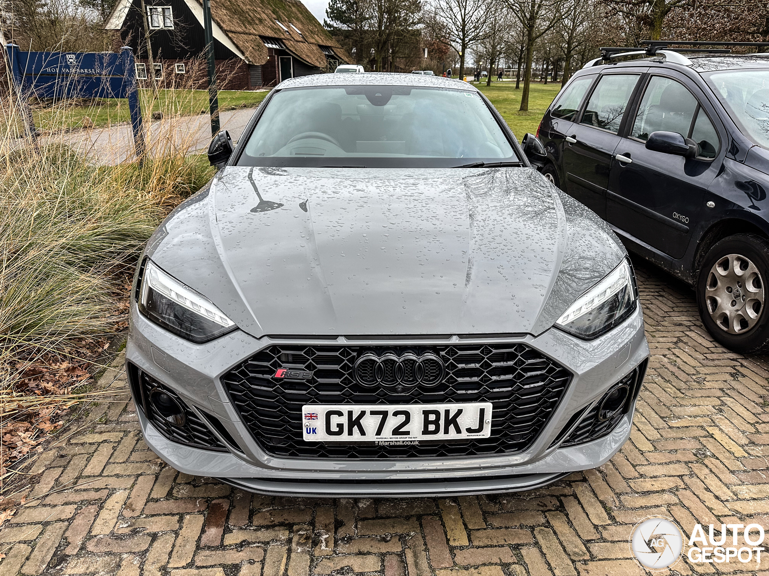 Audi RS5 Sportback B9 2021