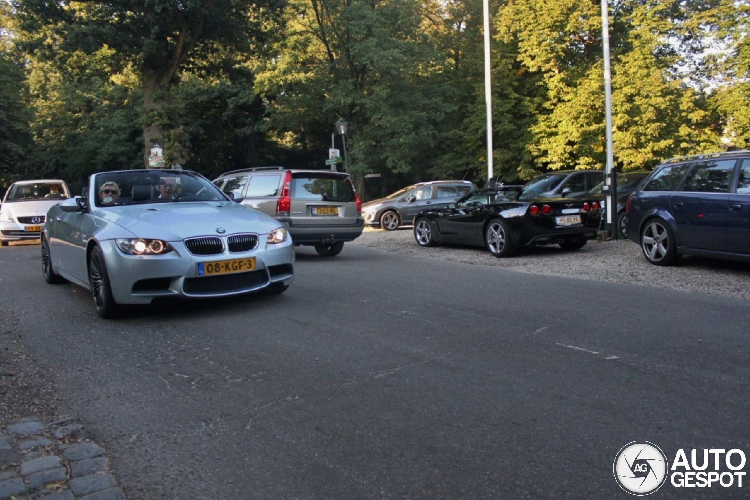 Audi RS6 Avant C5