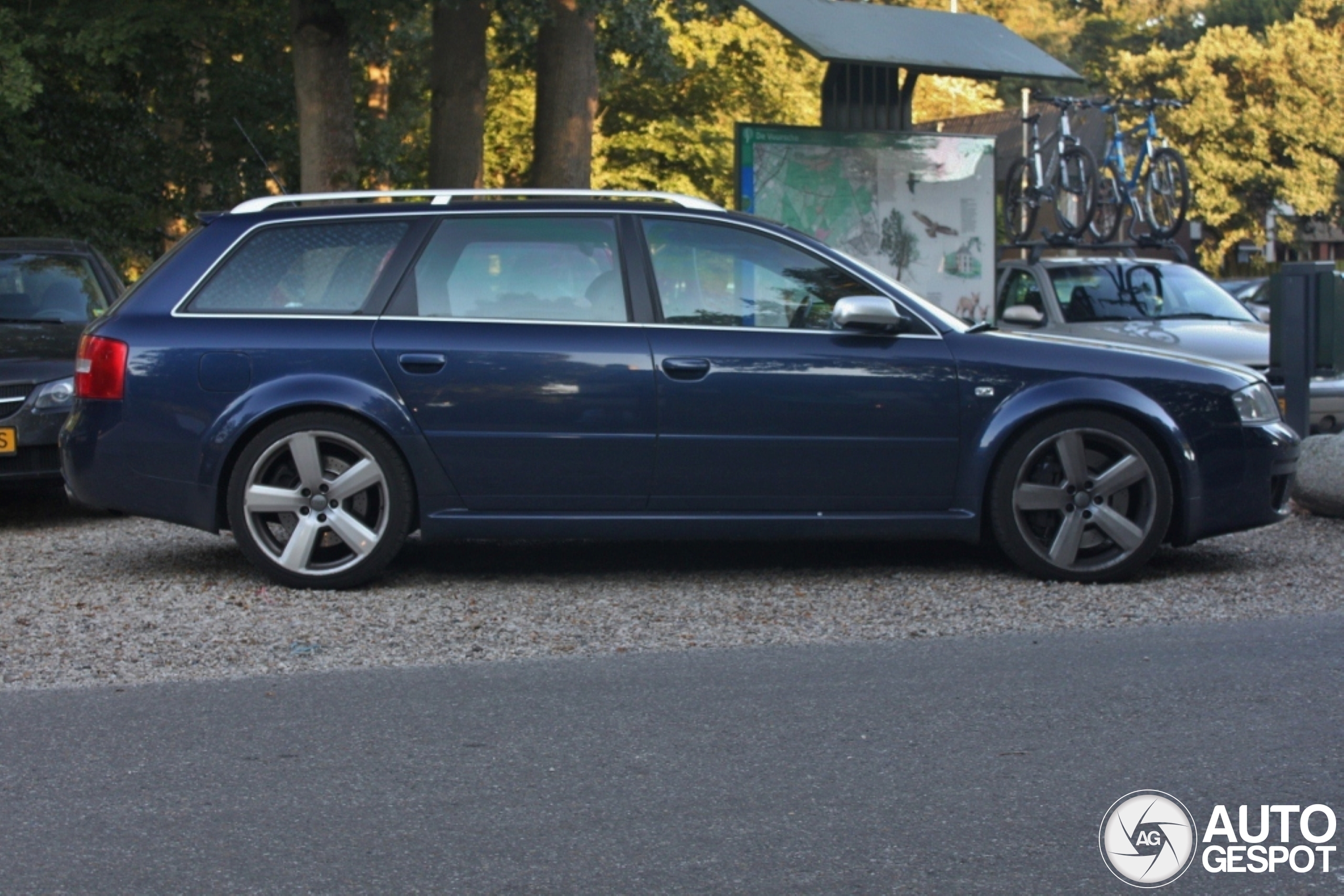 Audi RS6 Avant C5
