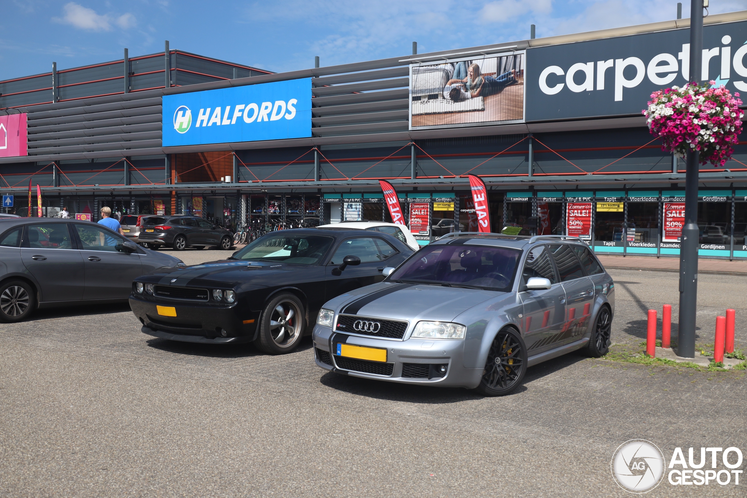 Audi RS6 Avant C5