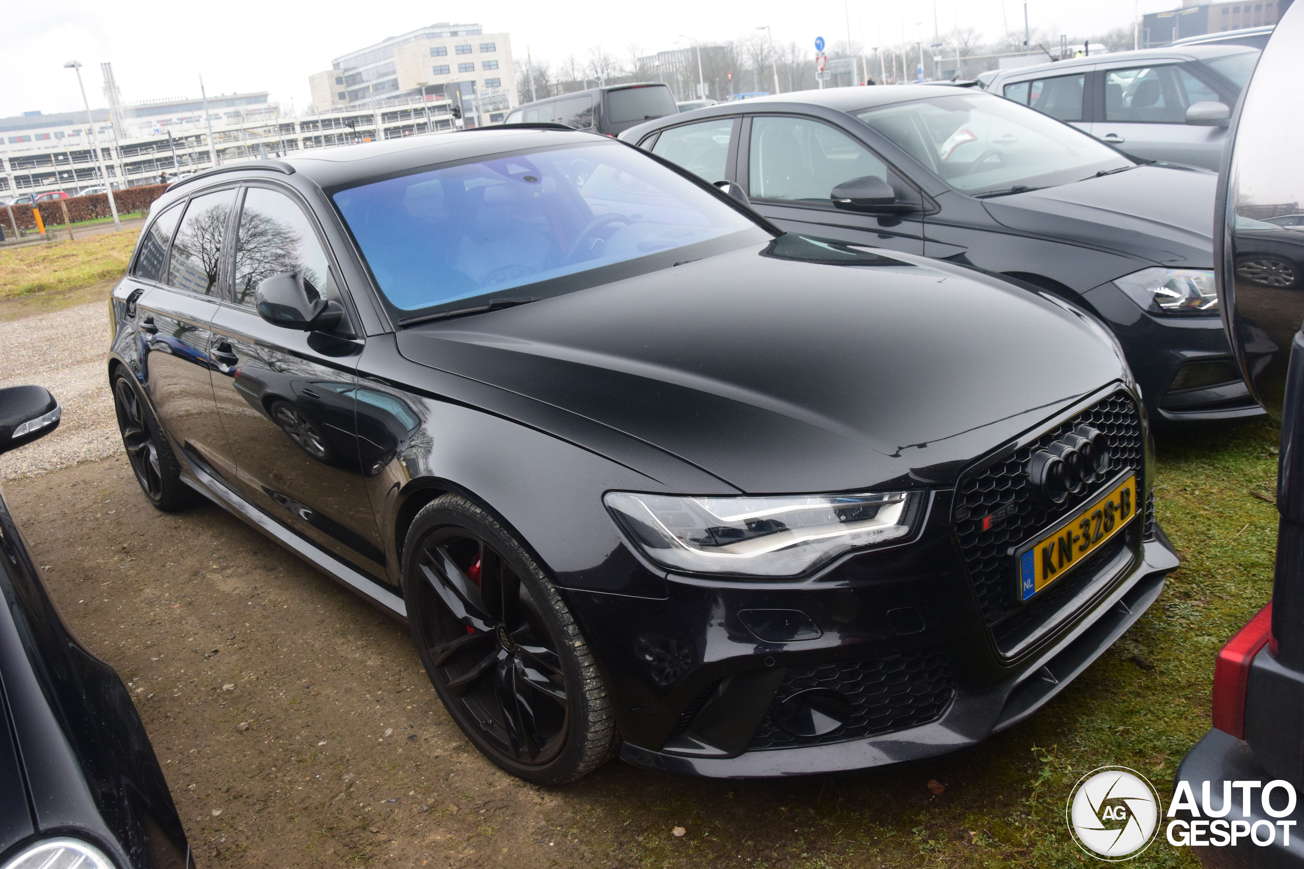 Audi RS6 Avant C7