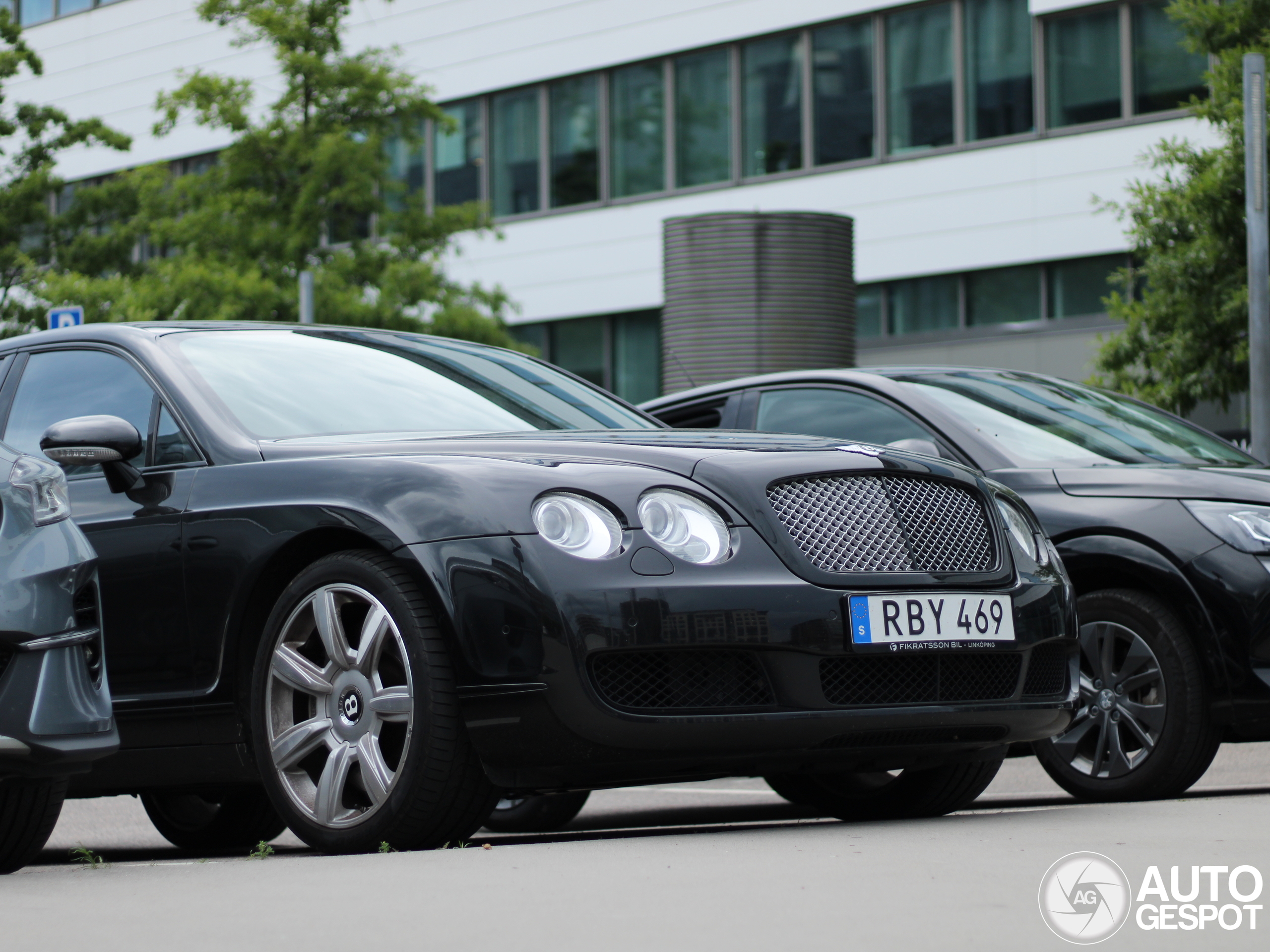 Bentley Continental Flying Spur
