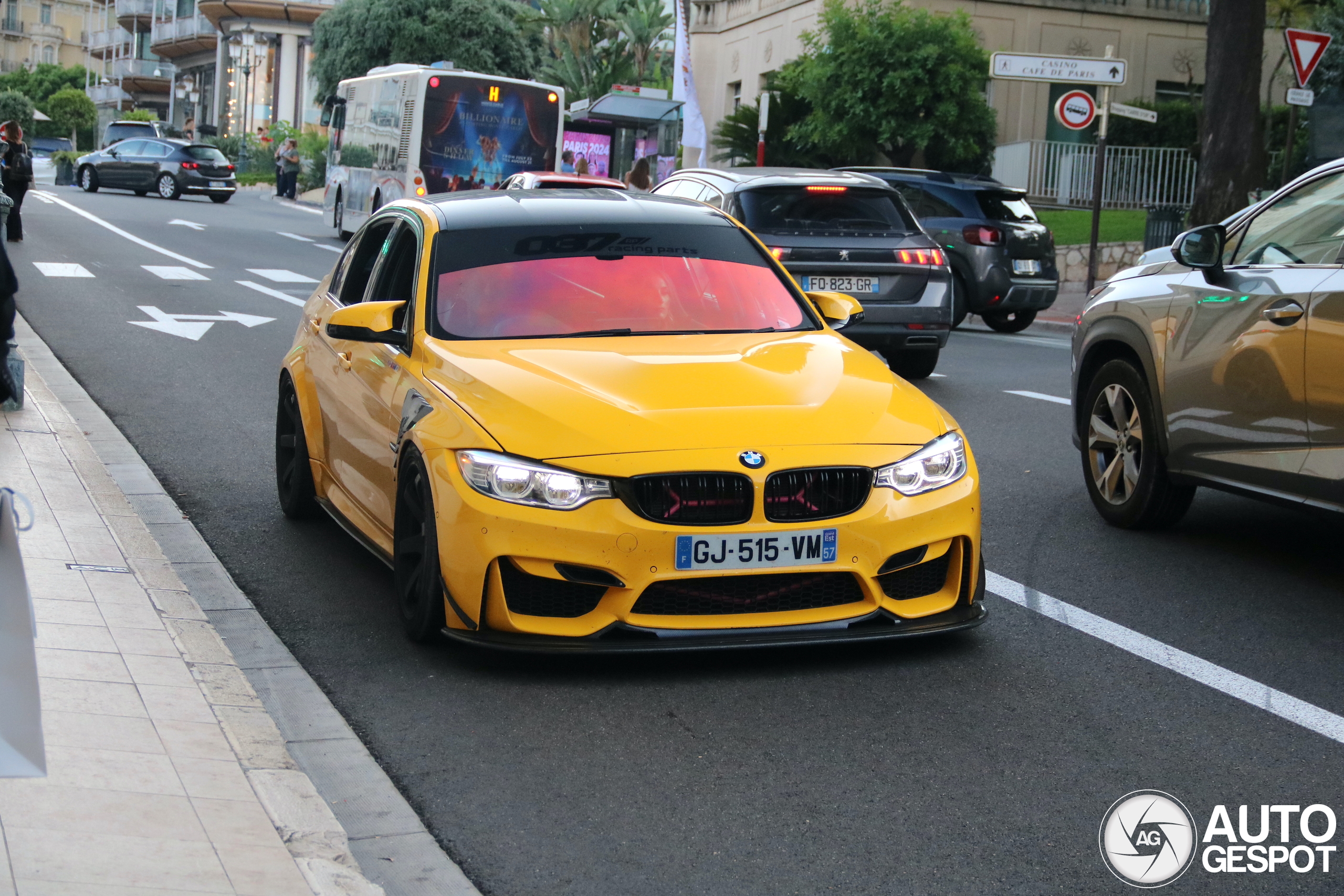 BMW M3 F80 Sedan Metz Motors
