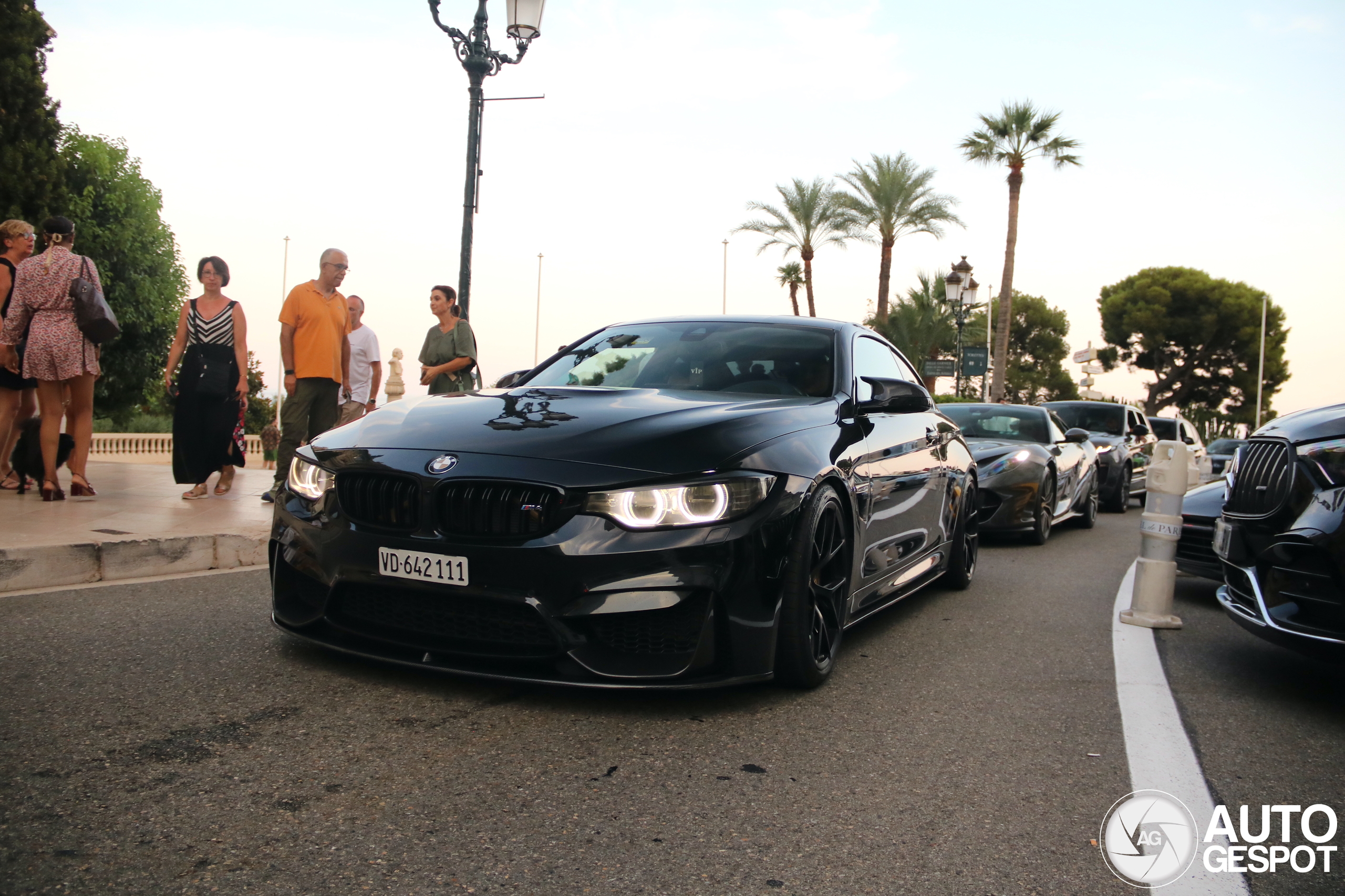 BMW M4 F82 Coupé