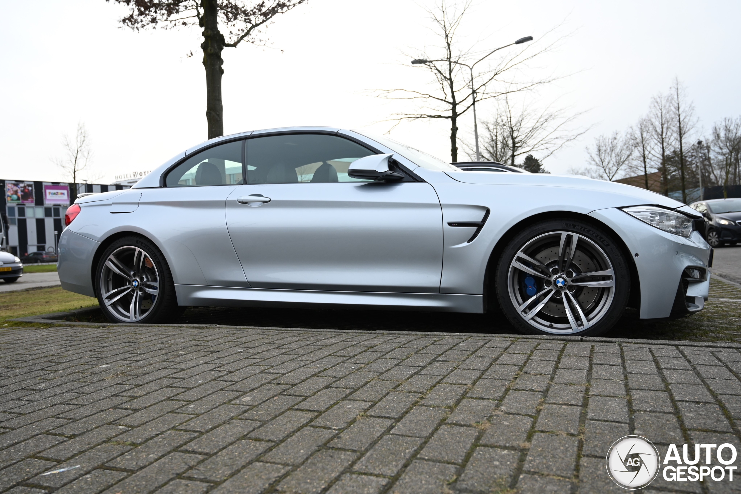 BMW M4 F83 Convertible