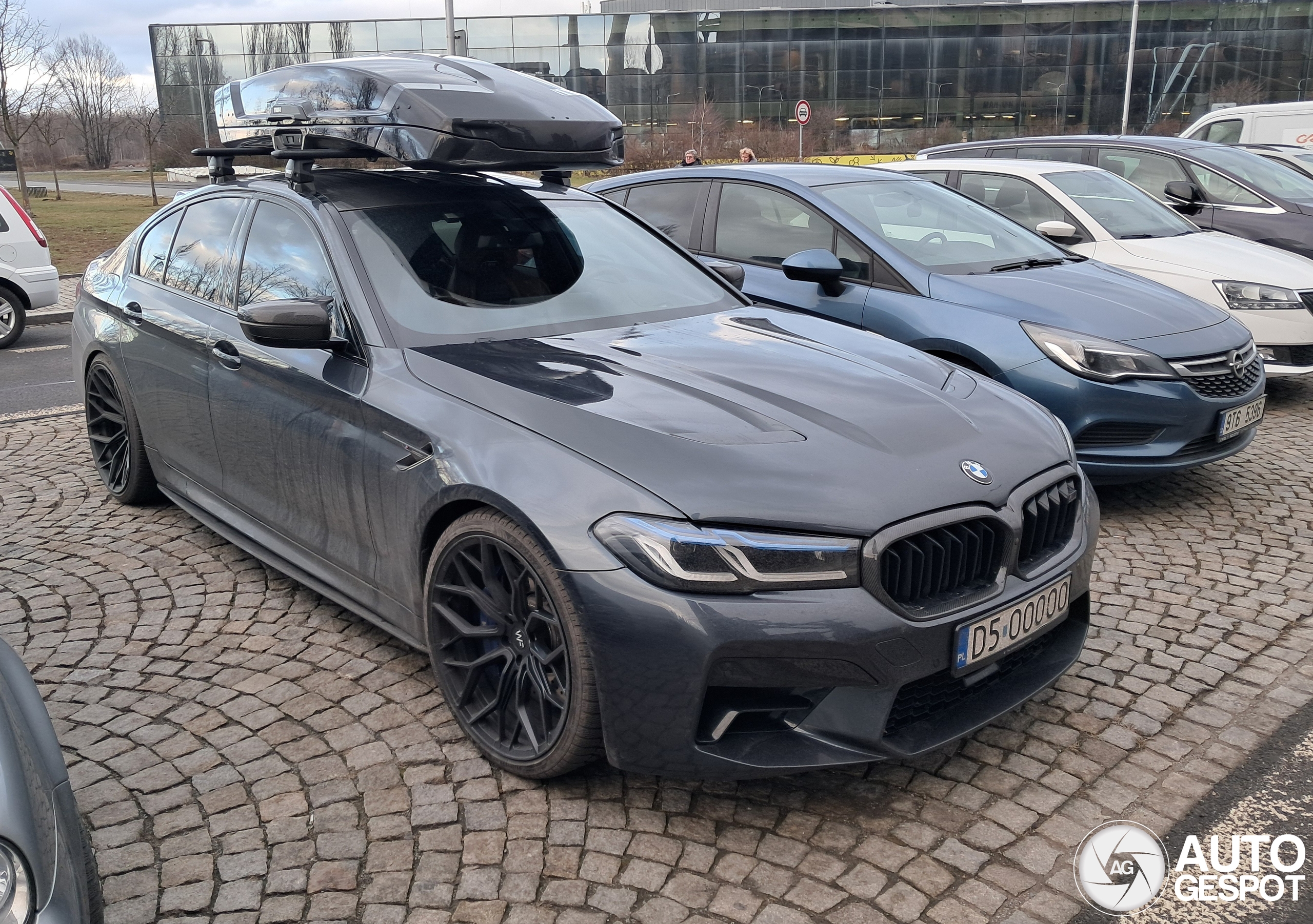BMW M5 F90 Competition