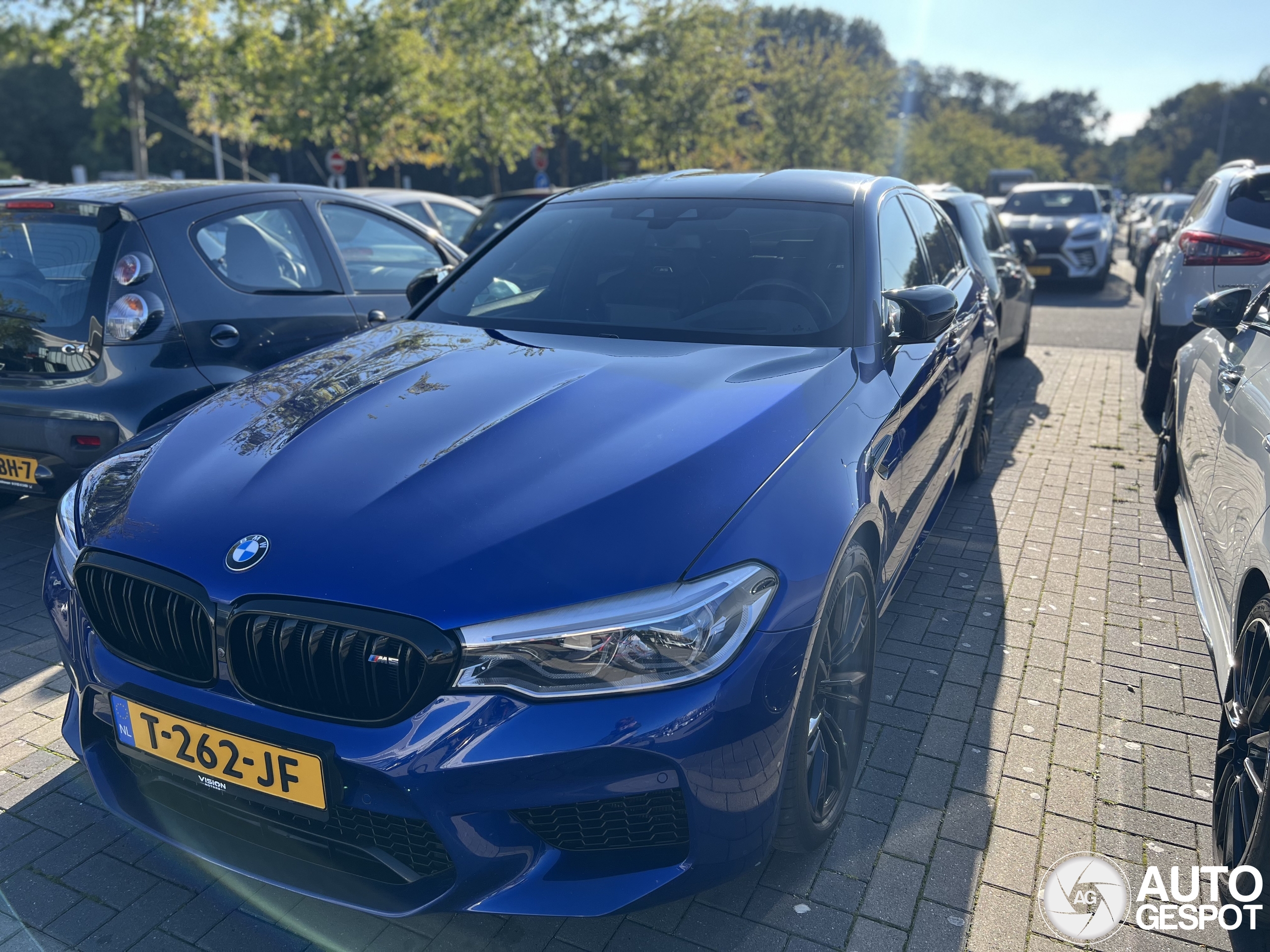 BMW M5 F90
