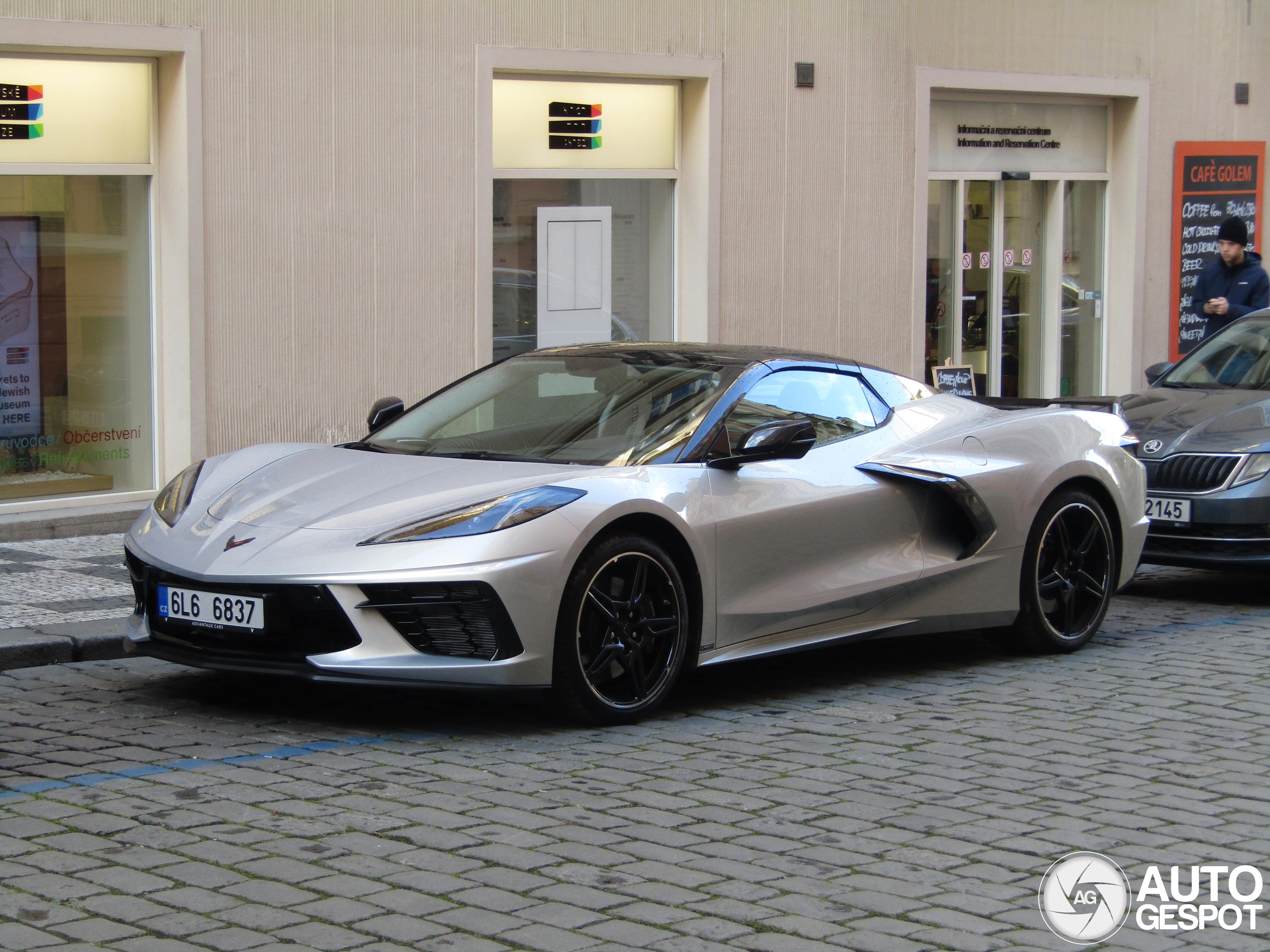 Chevrolet Corvette C8 Convertible